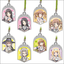 Load image into Gallery viewer, Nakaimo / Kono Naka ni Hitori, Imouto ga Iru! - Kannagi Miyabi - Netsuke Metal Plate - Strap (B)
