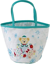 Cargar imagen en el visor de la galería, Disney Duffy&#39;s Christmas 2014 Souvenir Lunch Case
