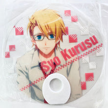 Cargar imagen en el visor de la galería, Uta no☆Prince-sama♪ - Kuruso Syo - Clear Fan - Uchiwa
