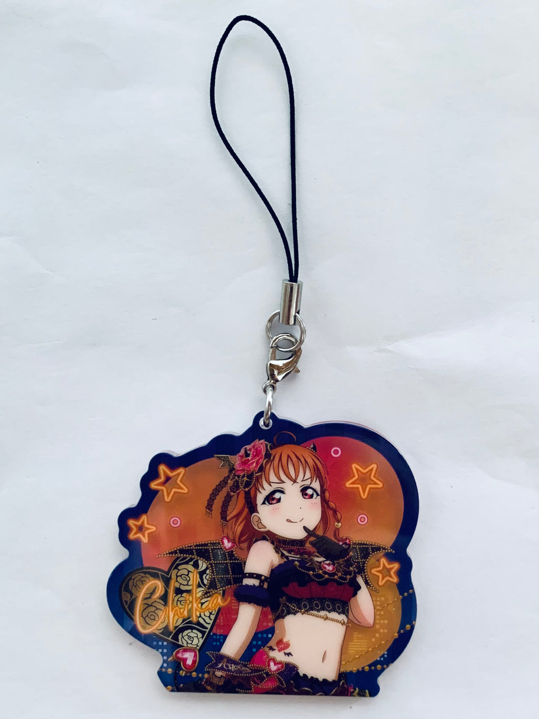 Love Live! Sunshine!! ! - Takami Chika - Acrylic Strap Vol.8