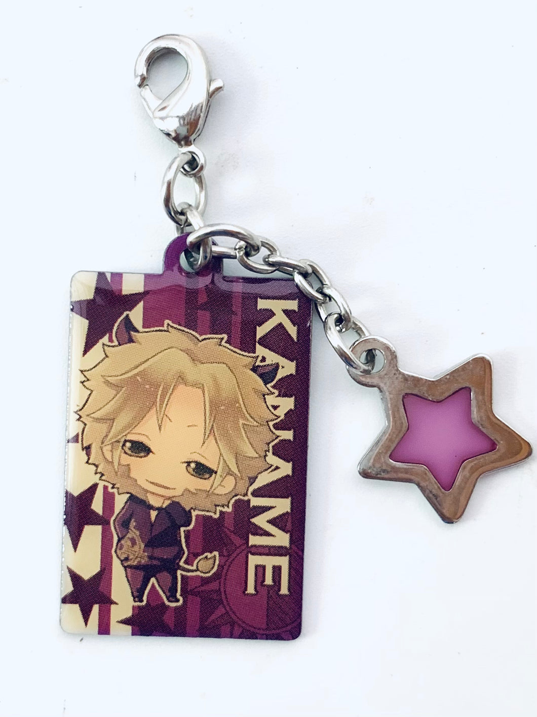 Brothers Conflict - Asahina Kaname - BC Metal Charm Collection
