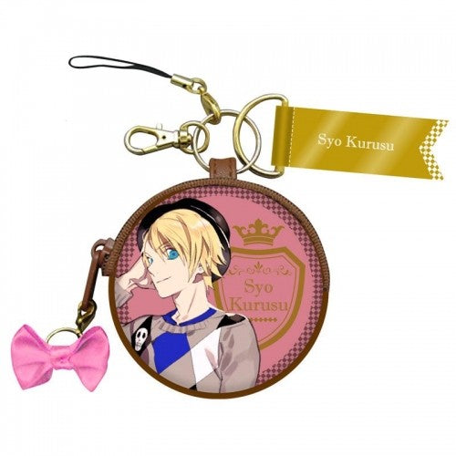 Uta no☆Prince-sama♪ - Kurusu Syo - Coin Pouch - Strap