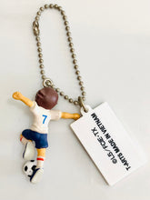 Load image into Gallery viewer, Inazuma Eleven - Kazuya Ichinose (Pegasus Shot) - Bakusatsu Special Move Keychain
