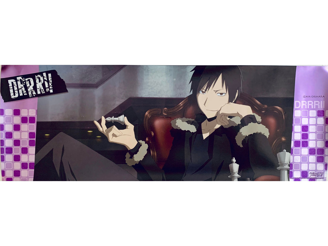 Durarara!! - Orihara Izaya - Stick Poster