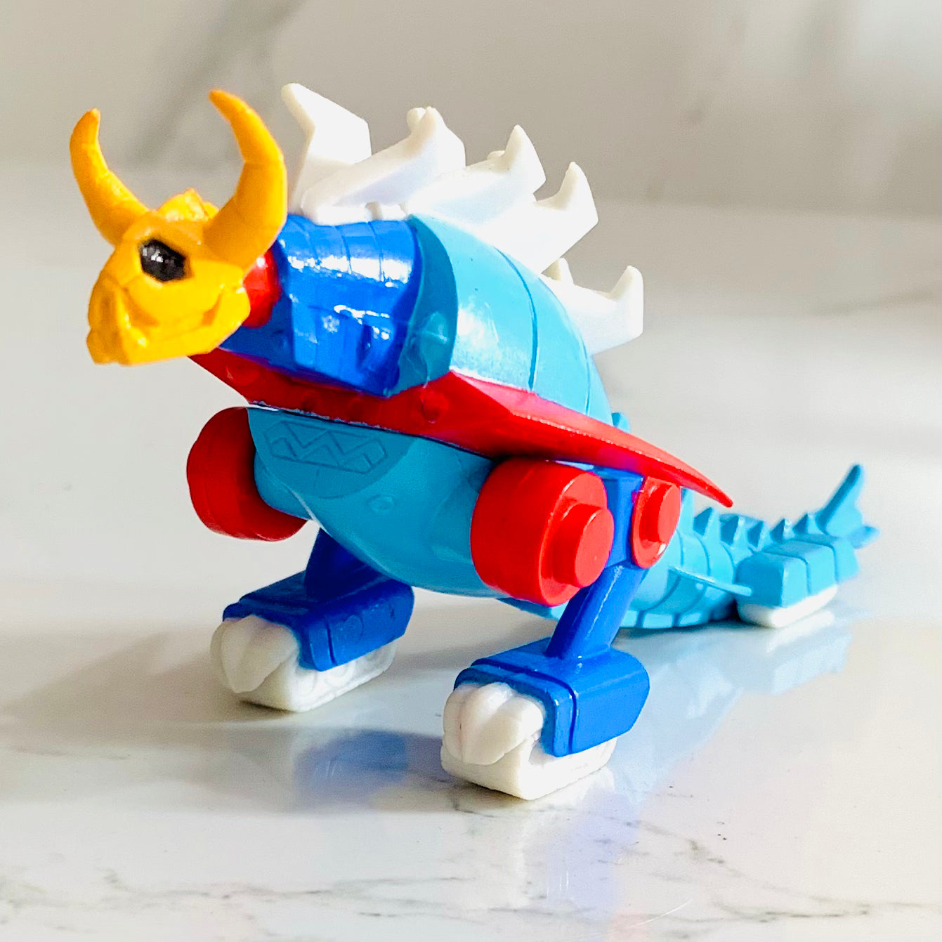Daikuu Maryuu Gaiking - Daikuu Maryuu - HG Super Robot Complete Collec ...