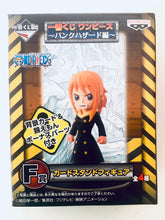 Load image into Gallery viewer, One Piece - Sanji - Card Stand Figure - Ichiban Kuji OP ~Punk Hazard Hen~ - In Nami&#39;s body (F Prize)
