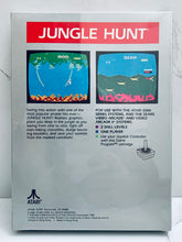 Cargar imagen en el visor de la galería, Jungle Hunt - Atari VCS 2600 - NTSC - Brand New
