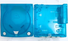 Cargar imagen en el visor de la galería, Sega Dreamcast - Translucent Case / Shell - Brand New (Blue)
