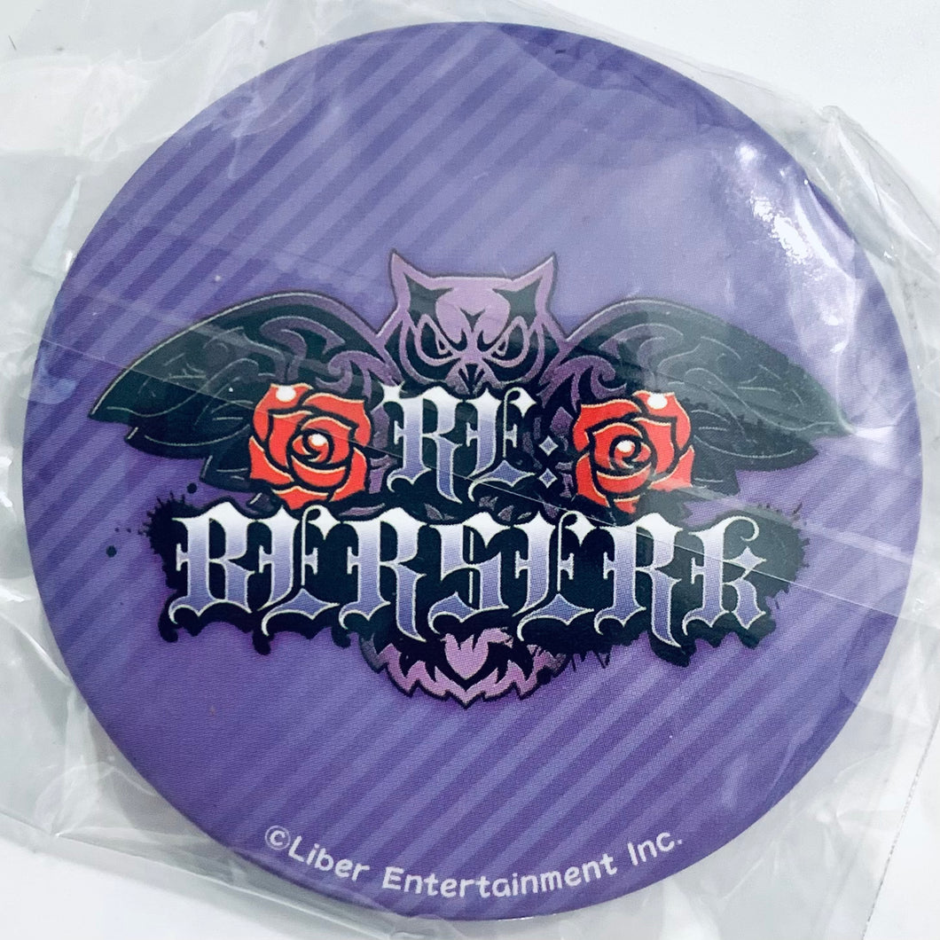 Ai★Chu - Re: Berserk  (Logo) - Character Badge Collection
