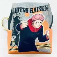 Cargar imagen en el visor de la galería, Jujutsu Kaisen - Yuuji Itadori - Cube Pouch
