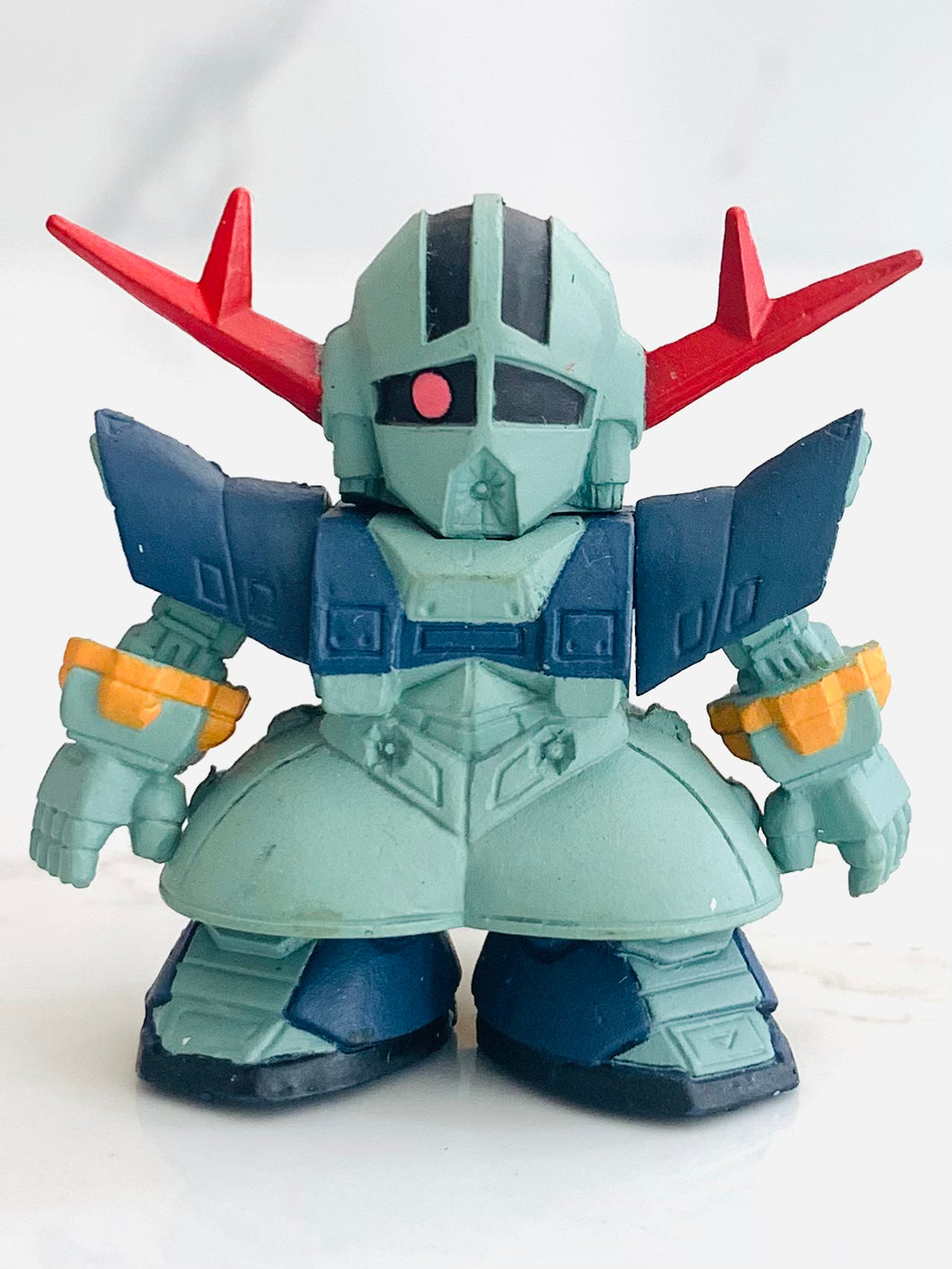 Mobile Suit Gundam - MSN-02 Perfect Zeong - SD Gundam Full Color Stage 5