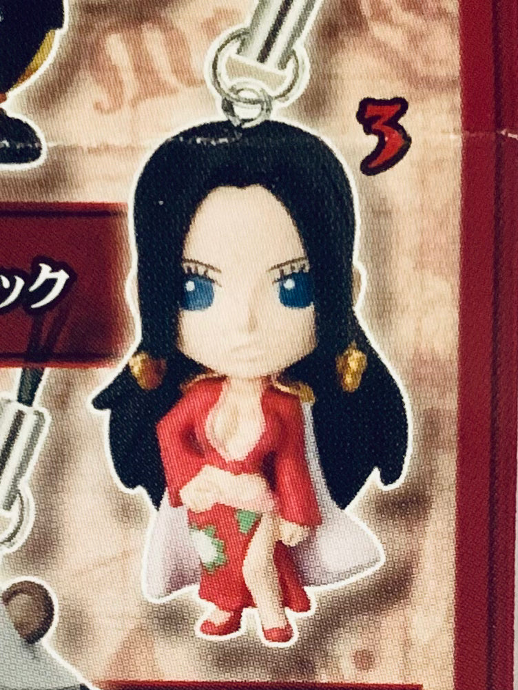 One Piece - Boa Hancock - Royal Shichibukai Mascot - Strap