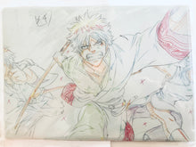 Cargar imagen en el visor de la galería, Gekijouban Gintama Kanketsu hen: Yorozuya yo Eien Nare - Kagura, Gintoki &amp; Shinpachi - Clear File
