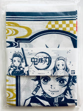 Cargar imagen en el visor de la galería, Kimetsu no Yaiba Tenugui B-Pattern Card
