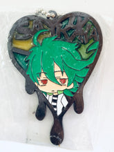 Cargar imagen en el visor de la galería, Servamp - Watanuki Sakuya - Mascot Keychain - Stained Glass Mascot
