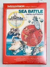 Cargar imagen en el visor de la galería, Sea Battle - Mattel Intellivision - NTSC - Brand New
