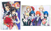 Cargar imagen en el visor de la galería, Uta no☆Prince-sama♪ Maji LOVE 1000% / Code Geass: Lelouch of the Rebellion - B2 Double-sided Poster - Animage March 2012 Appendix
