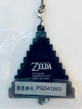 Cargar imagen en el visor de la galería, The Legend of Zelda - Triforce - Rubber Strap - Ichiban Kuji Zelda no Densetsu Hyrule Lifestyle (G Prize)
