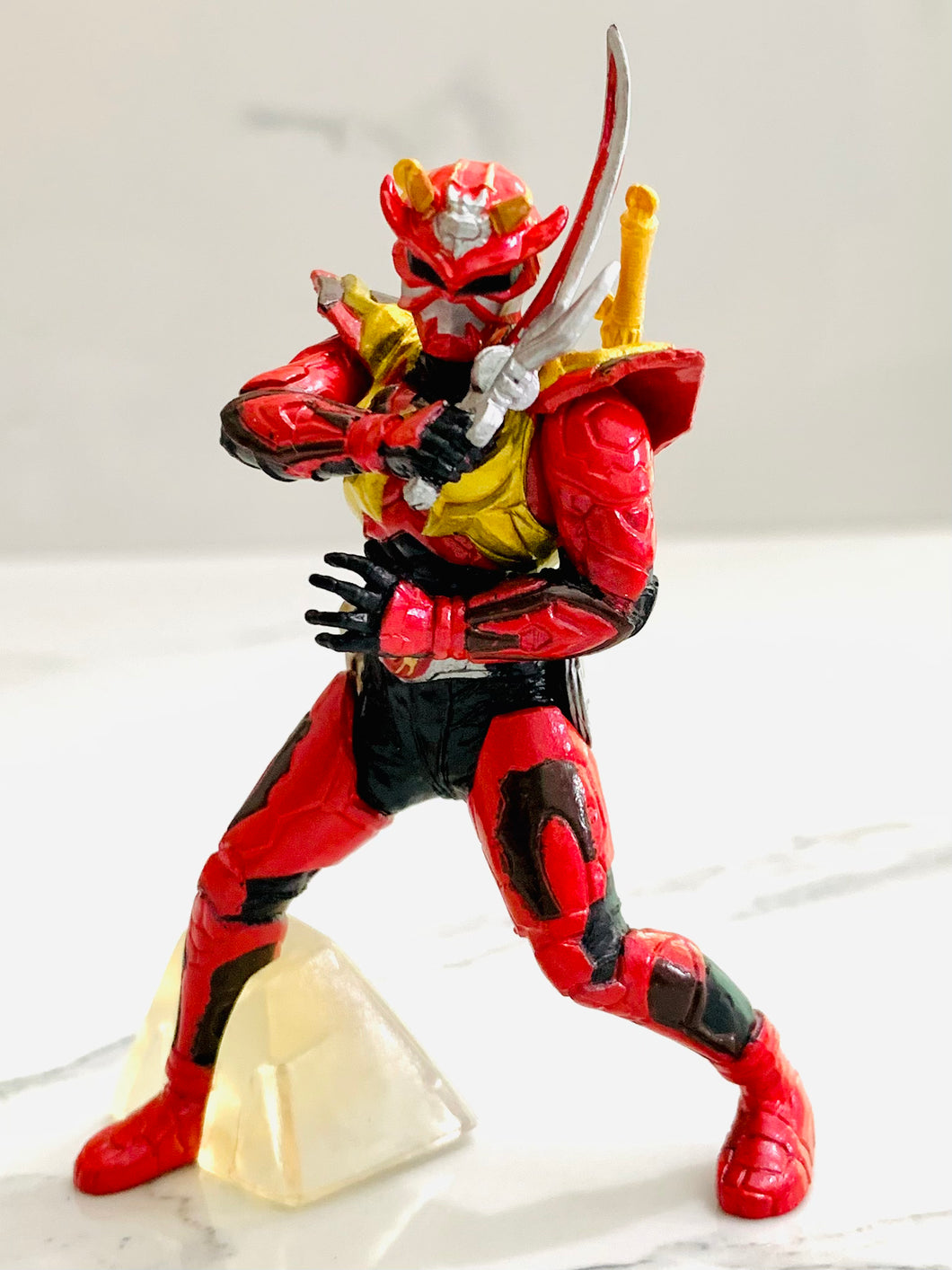 Kamen Rider Hibiki - Kamen Rider Armed Hibiki - HG Series KR 33 ~RETURN TO THE FIRST Hen~ - Trading Figure