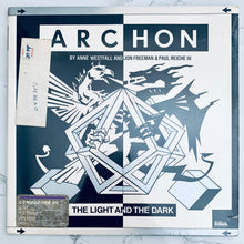 Cargar imagen en el visor de la galería, Archon: The Light &amp; The Dark - Commodore 64 C64 - Diskette - NTSC - CIB
