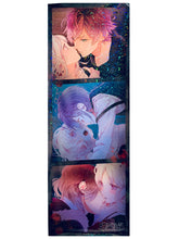 Cargar imagen en el visor de la galería, Diabolik Lovers - Komori Yui, Ayato, Kanato &amp; Laito - Pos x Pos Collection - Stick Poster
