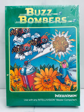 Load image into Gallery viewer, Buzz Bombers - Mattel Intellivision - NTSC - Brand New
