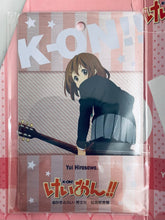 Cargar imagen en el visor de la galería, K-On!! - No.8 Yui Hirasawa - K-On!! Metallic plate 4
