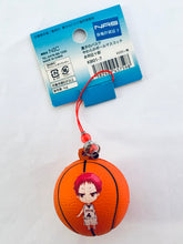 Cargar imagen en el visor de la galería, Kuroko’s Basketball - Akashi Seijuurou - Soft Ball Mascot - Strap
