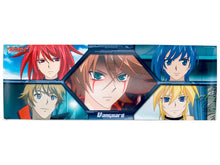 Load image into Gallery viewer, Cardfight!! Vanguard - Aichi, Toshiki, Ren, Leon - Stick Poster
