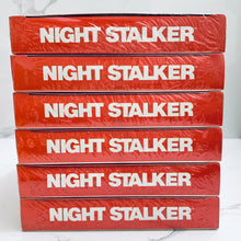 Load image into Gallery viewer, Night Stalker - Mattel Intellivision - NTSC - Brand New (Box of 6)

