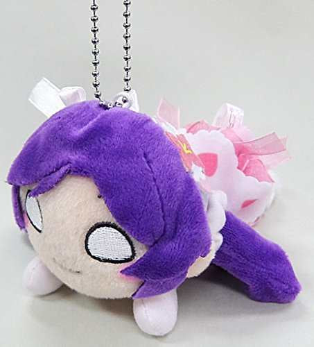 Love Live! The School Idol Movie - Toujou Nozomi - Nesoberi Keychain Mascot 