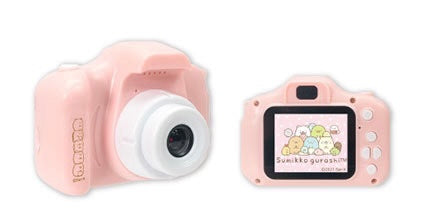 Sumikko Gurashi Mini Digital Toy Camera - Pink ver.