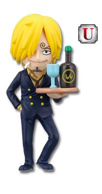One Piece - Sanji - Ichiban Kuji OP Anime 15-Shuunen Kanshasai - WCF (U Prize)