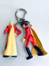 Cargar imagen en el visor de la galería, Cyborg 009 - Shimamura Joe &amp; Great Britain - Figure Keyholder
