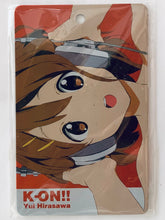 Load image into Gallery viewer, K-On!! - Yui Hirasawa - K-On!! Metallic Plate
