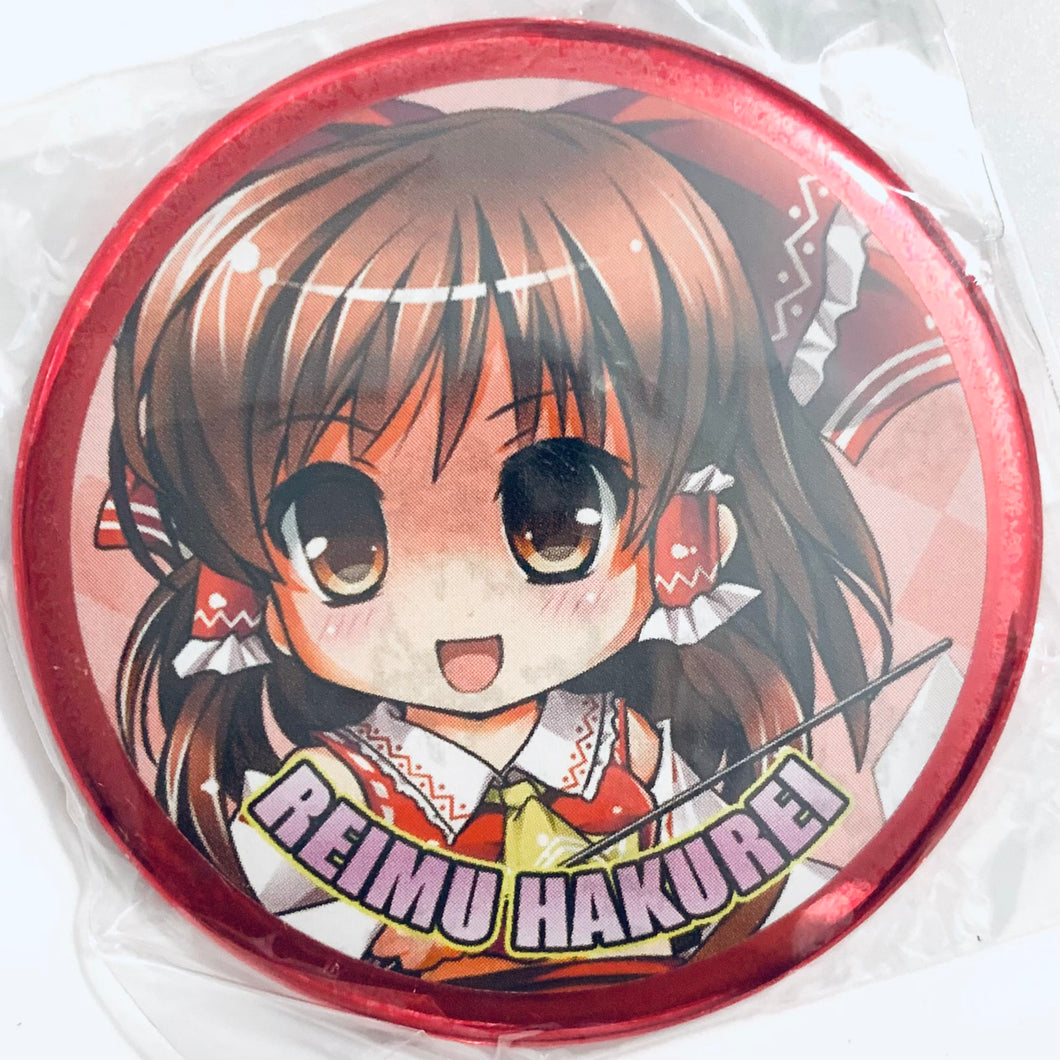 Touhou Project - Reimu Hakurei - KiraKira Can Badge