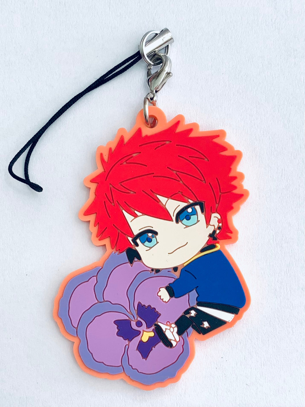 A3! - Nanao Taichi - PitaColle Rubber Strap SPRING & AUTUMN