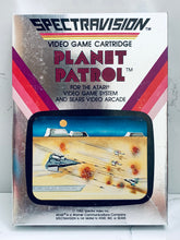 Load image into Gallery viewer, Planet Patrol - Atari VCS 2600 - NTSC - Brand New

