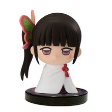 Cargar imagen en el visor de la galería, Kimetsu no Yaiba - Tsuyuri Kanao - Suwarase Team 2 - Suwarase-tai - Mini Figure
