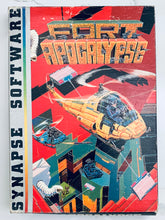 Cargar imagen en el visor de la galería, Fort  Apocalypse - Commodore 64 C64 - Disk - NTSC - CIB
