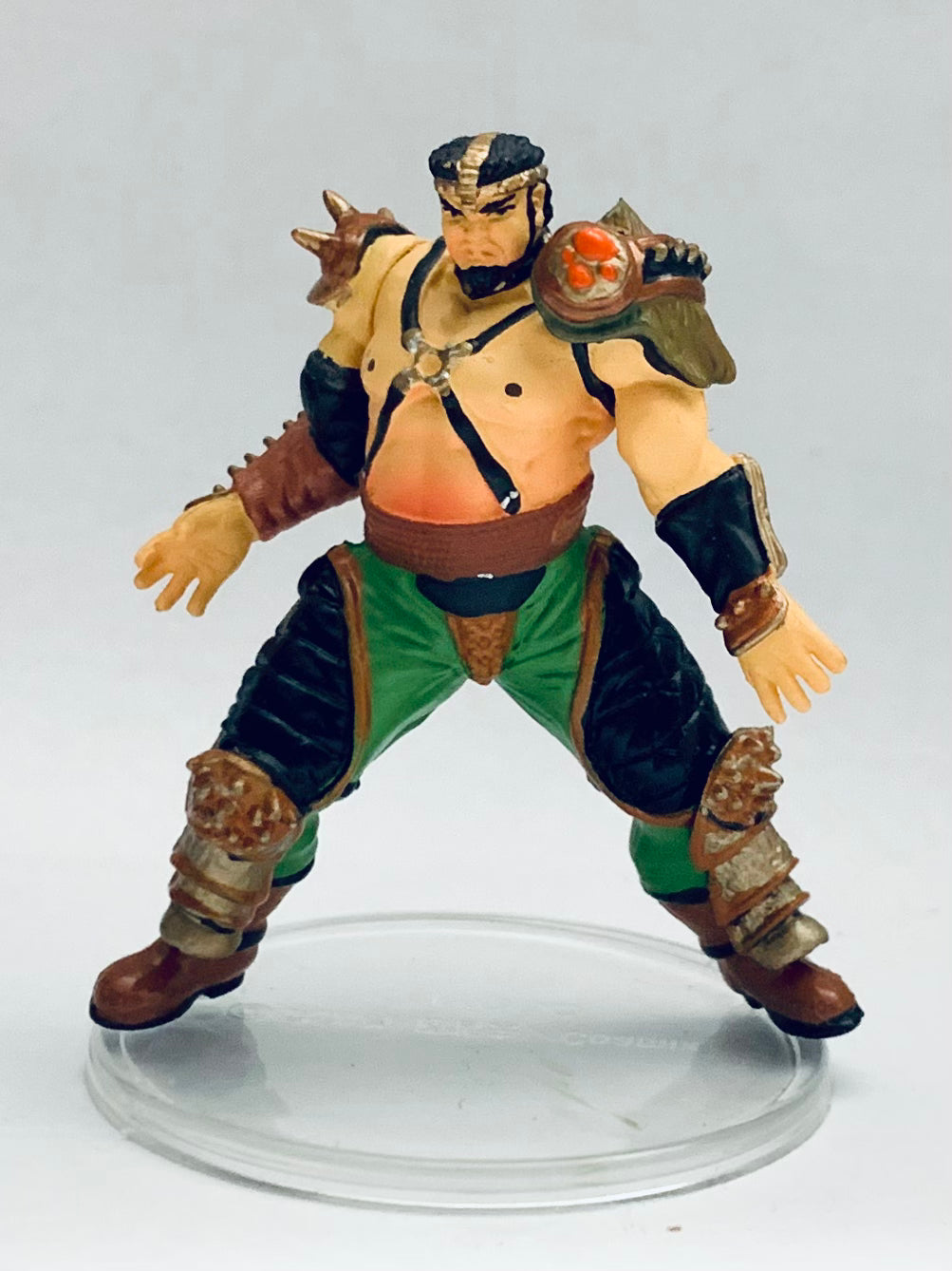 Hokuto no Ken - Fudou - Fist of the North Star All-Star Retsuden Capsule Figure Collection Part 4 - Advent! End of the Century Conqueror