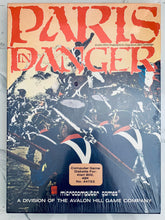 Cargar imagen en el visor de la galería, Paris in Danger - Atari 800 - Diskette - NTSC - Brand New
