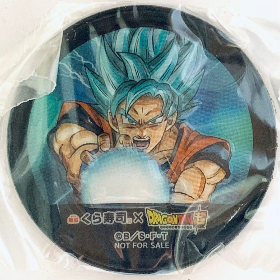 Dragon Ball Super - Son Goku SSGSS - Kura Sushi x DBS Magnet