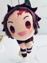 Load image into Gallery viewer, Kimetsu no Yaiba - Kamado Tanjirou - &amp; y♡u Series - Mascot Keychain
