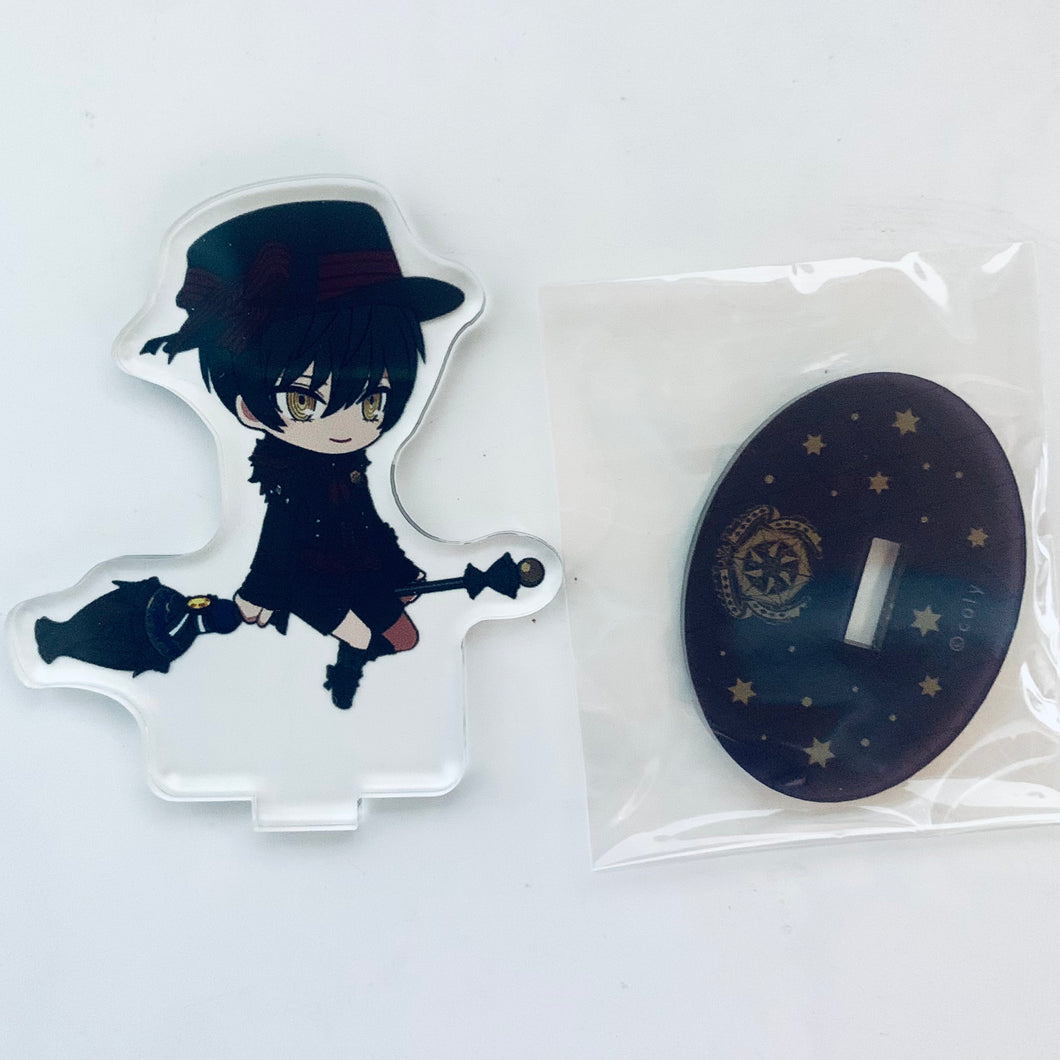 Promise of Wizard / Mahoutsukai no Yakusoku - White - 2nd Anniversary Trading Mini Character Acrylic Stand