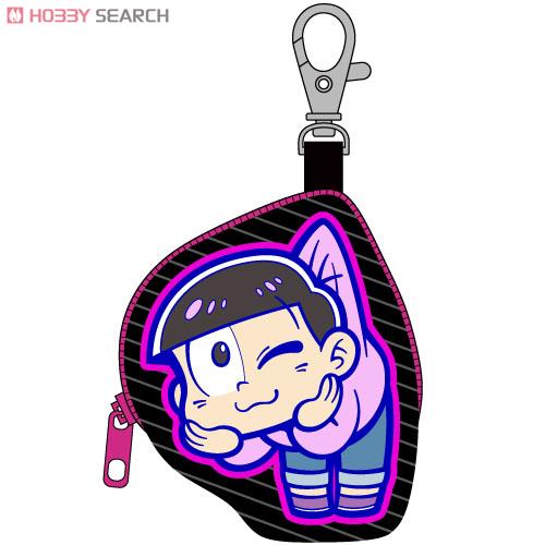 Osomatsu-san - Todomatsu - Tsumamare Coin Case