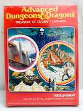 Load image into Gallery viewer, Advanced Dungeons &amp; Dragons: Treasure of Tarmin - Mattel Intellivision - NTSC - Brand New

