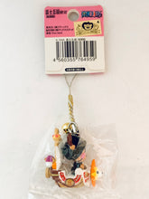Cargar imagen en el visor de la galería, One Piece - Tony Tony Chopper - Chopperman - Netsuke Strap - Fuji Five Lakes Limited - Thousand Sunny ver.
