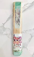 Load image into Gallery viewer, Moujuutsukai to Oujisama - Alfred, Erik, Klaus, Lucia, Matheus &amp; Silvio - Sensu - Hand Fan
