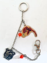 Cargar imagen en el visor de la galería, Nanatsu no Taizai - Ban - Metal Charm - Keychain
